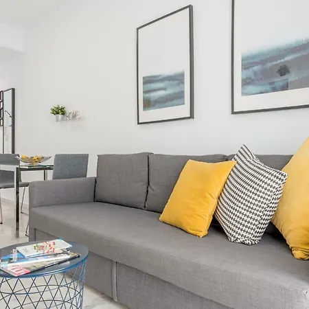 Apartament Surthy Cocheras *