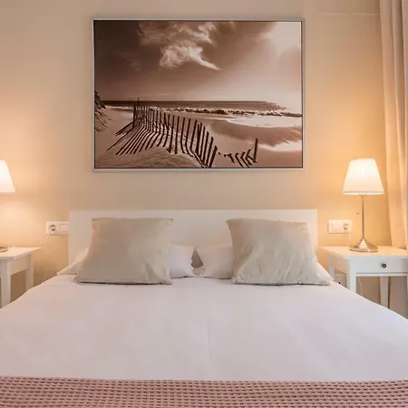 Apartament Surthy Cocheras